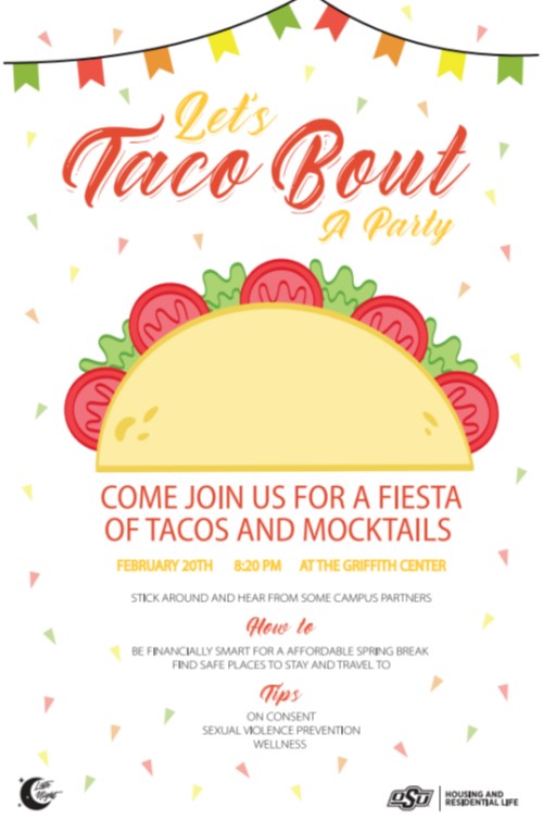 Check out the Late Night event happening this Thursday!