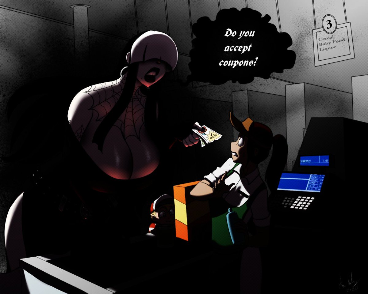 Yuma is. . . . . .

Not socially fit for just about anything. Hence why the indoors and darkness is her shut-in.