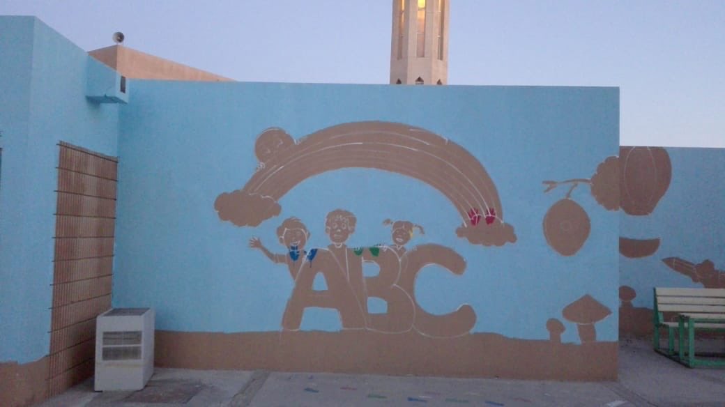 30school_dammam's tweet photo. أهمية البيئة المدرسية كمحفز للإبداع والتفكير 
#تعليم_الشرقية
  @edueastdm 
 @edueast_sa 
@Media_M_E https://t.co/Ht8hpzkhFQ