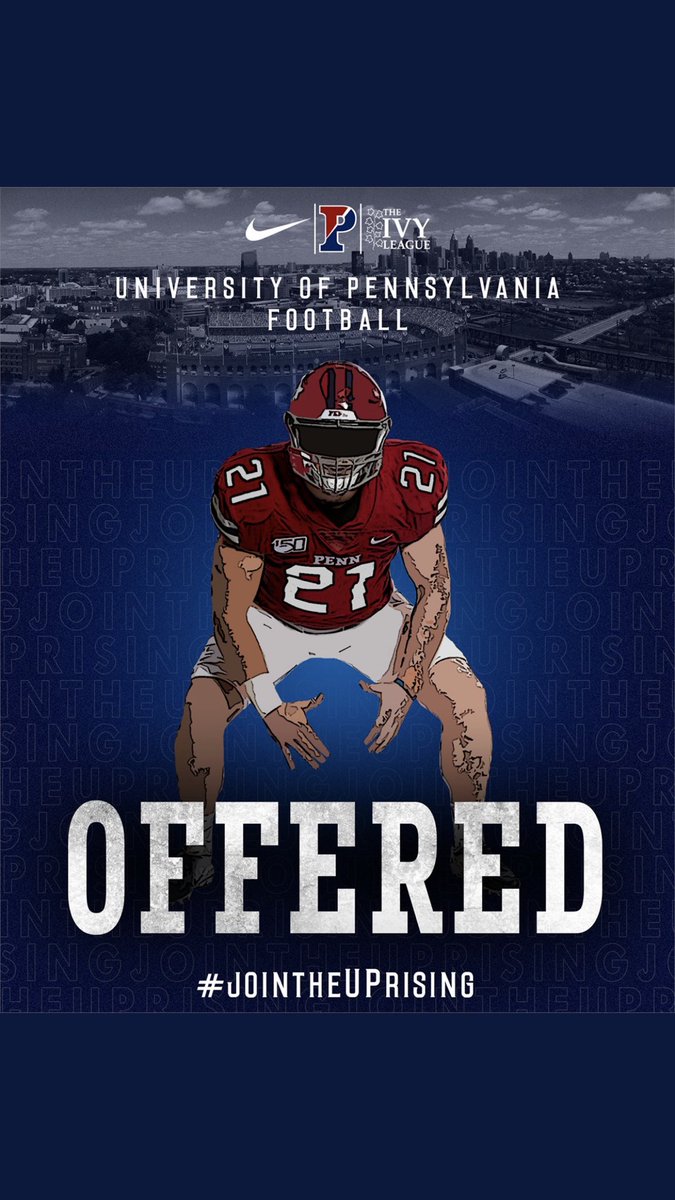 Brock Dieu (@dieubrock) on Twitter photo Excited to receive an offer to play football at the University of Penn!! <a href="/coach_ru/">Rick Ulrich</a> <a href="/CoachMetzler/">Kyle Metzler</a> <a href="/CasteelFootball/">Casteel Football</a> Excited to receive an offer to play football at the University of Penn!! <a href="/coach_ru/">Rick Ulrich</a> <a href="/CoachMetzler/">Kyle Metzler</a> <a href="/CasteelFootball/">Casteel Football</a>