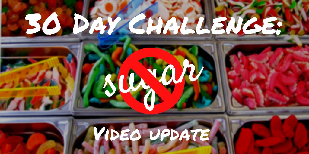 TechnicallyRun's tweet image. We're just past the halfway point of Meagan's No (Added) Sugar Challenge, so it's time for another video update!

You can check it out here: technicallyrunning.com/2020/02/30-day…

#nutrition #commit30 #nosugarchallenge