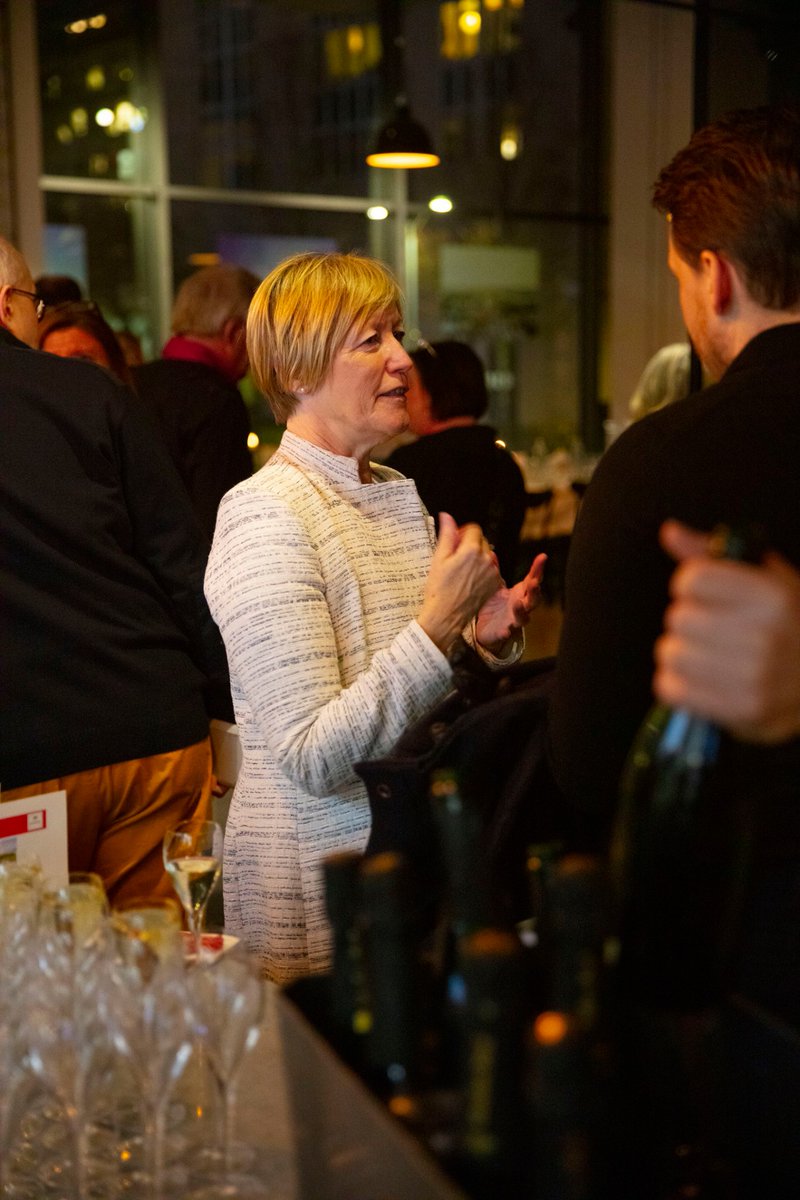 gntblive's tweet photo. ... and #DiscoverBeethoven, succesfully illustrated by the GNTO VR-applications. Even the especially imported food & drinks from Schleswig-Holstein as well as a beertasting with Lille-beer from Kiel were much appreciated ingredients of the event. #ComeSeeSH #visitluebeck 2/2 https://t.co/SAUUXj8FSw