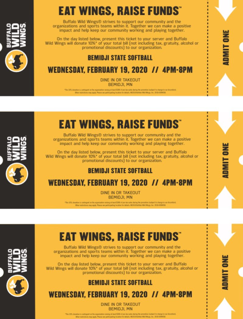 Bemidji State Softball tweet media