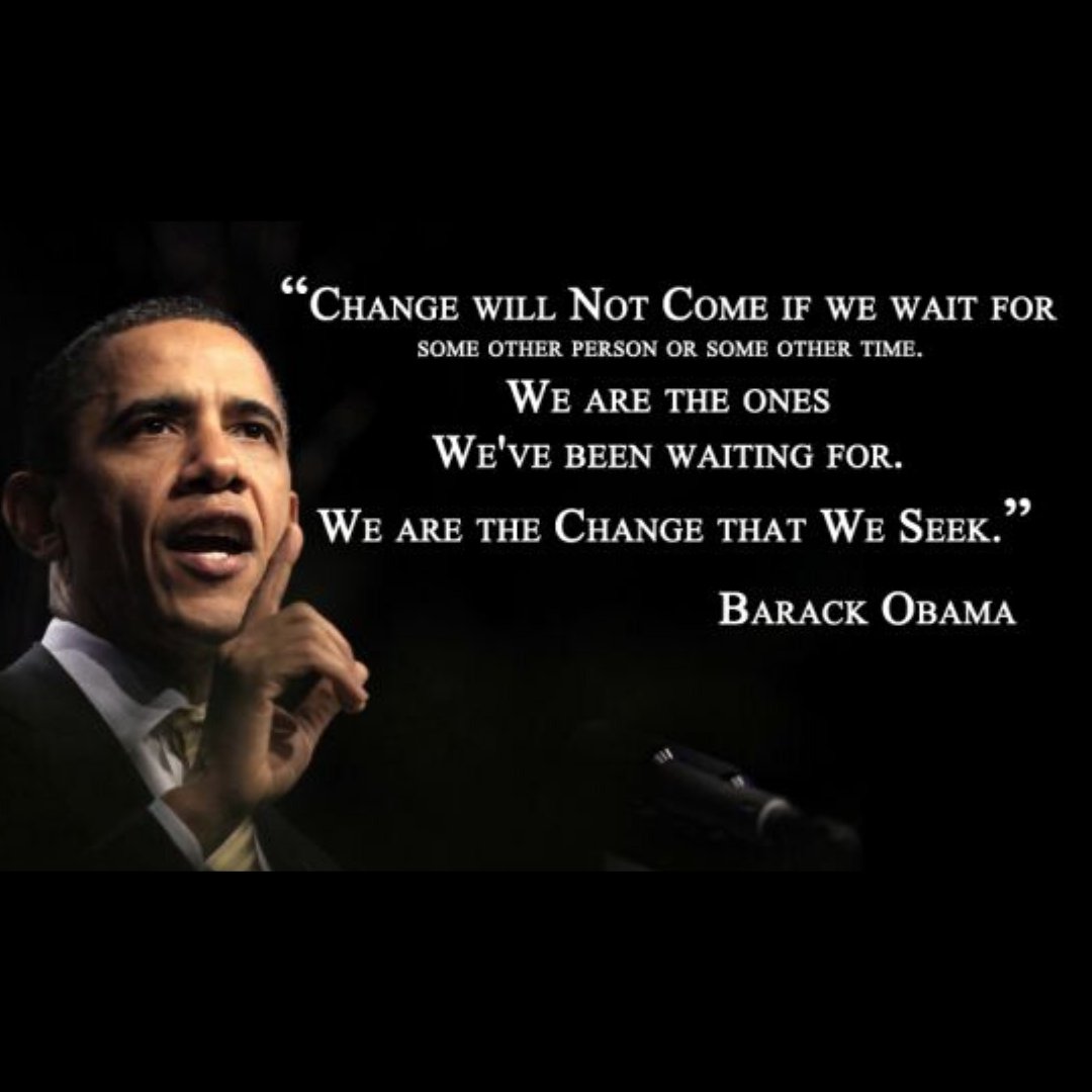 LHACharters's tweet photo. "Change will not come if we wait for some other person or some other time. We are the ones we've been waiting for. We are the change that we seek." ~ Barack Obama
#presidentsday #mondaymotivation #lighthousecharters #lighthousescholars #charterswork #schoolchoice #collegebound https://t.co/EMnO5yKpvo