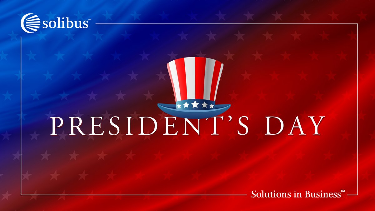 Solibus's tweet photo. Happy President's Day 2020!
#presidentsday #usa #unitedstatesofamerica #celebrate #family https://t.co/VPFo4KjQoi