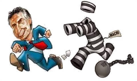 JulianStefan6's tweet photo. Tomo deuda como empresario y fue estatizada en la dictadura. Tomo deuda como presidente y se la fugaron. Necesitamos acción de la Justicia
#QuienTomoDeudaRindaCuentas https://t.co/iC9e6uJIIL