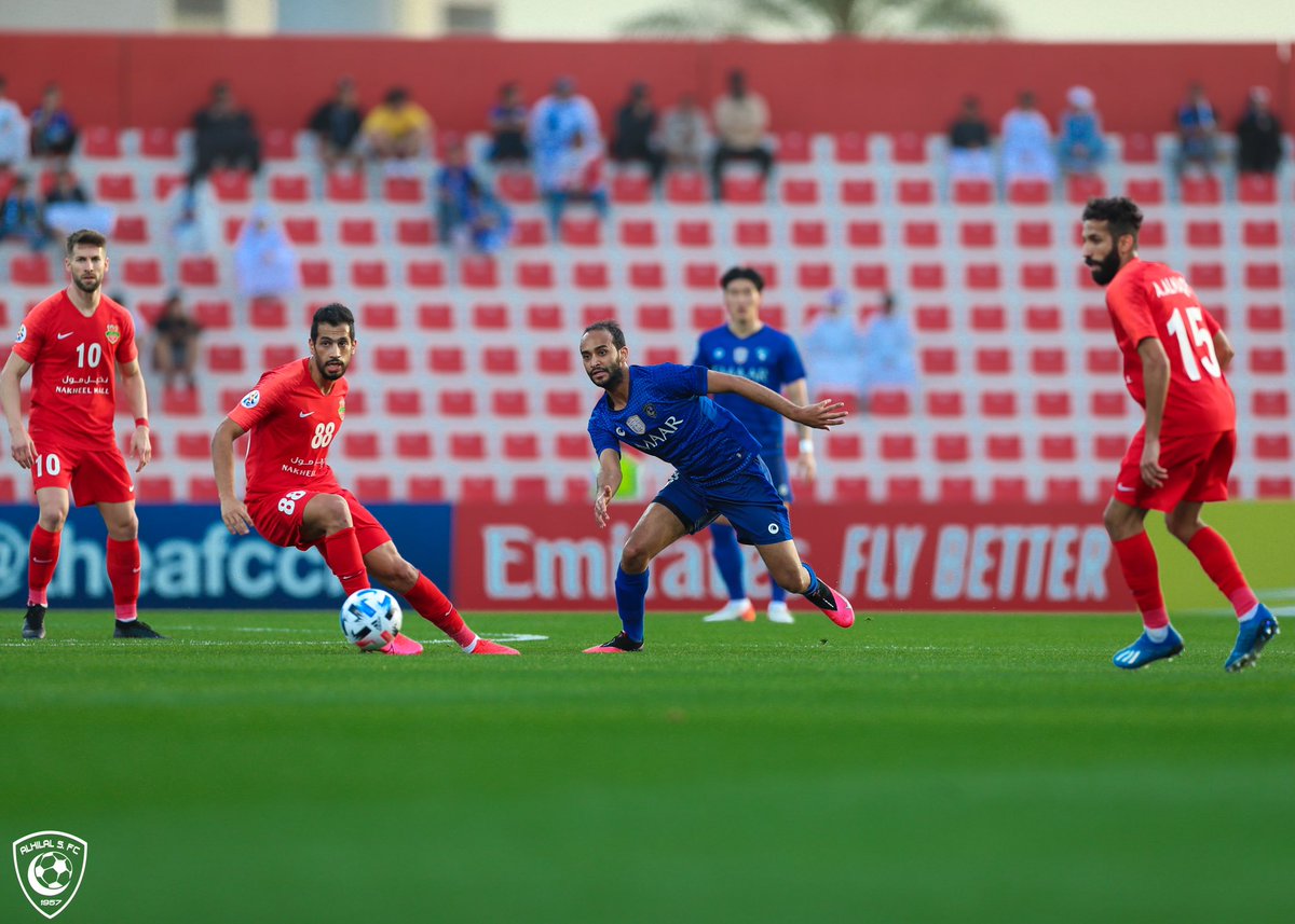 Alhilal_FC's tweet photo. 📄 تعرّض اللاعب @Otayfff8 لإصابة في الركبة أثناء مجريات لقاء الفريق مساء اليوم، وسيجري يوم الغد أشعة على موضع إصابته؛ وذلك للوقوف على حالته

#كبير_آسيا
#شباب_الأهلي_الهلال 
#الهلال https://t.co/9MN5mxs8MO