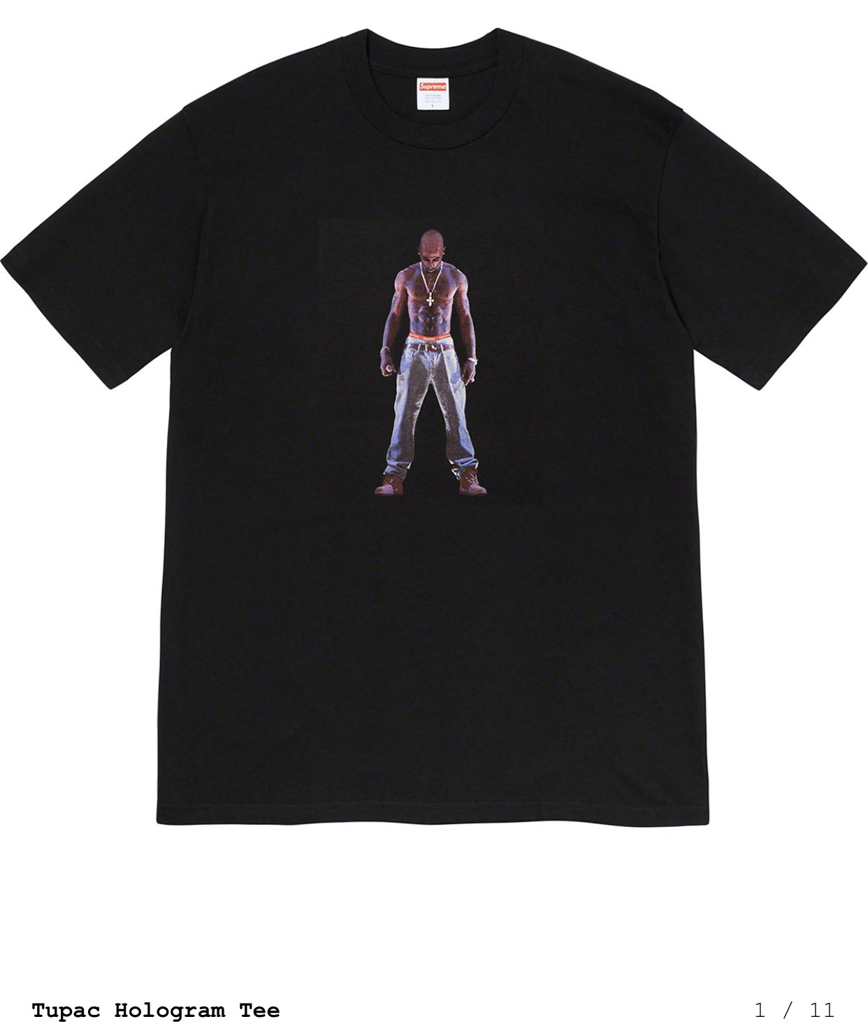 Tupac supreme deck sales