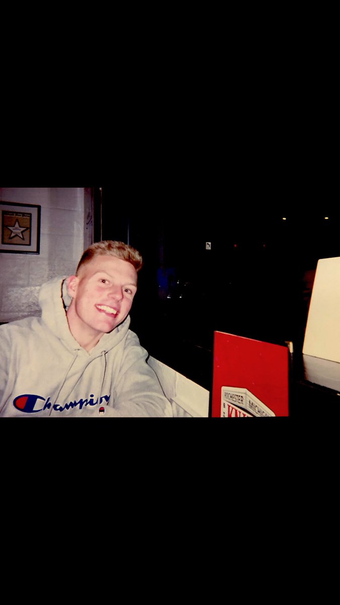 It’s time to start announcing our walkers! First up is Andrew Tokarz. Andrew joined the chapter this fall, he is from Shelby township and this is his first year walking! Donate to Andrew here:  secure.nationalmssociety.org/site/Donation2…