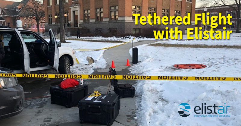 USystemsSource's tweet image. The use of UAVs is quickly becoming essential for media organizations who want to offer aerial images.

unmannedsystemssource.com/tethered-fligh…