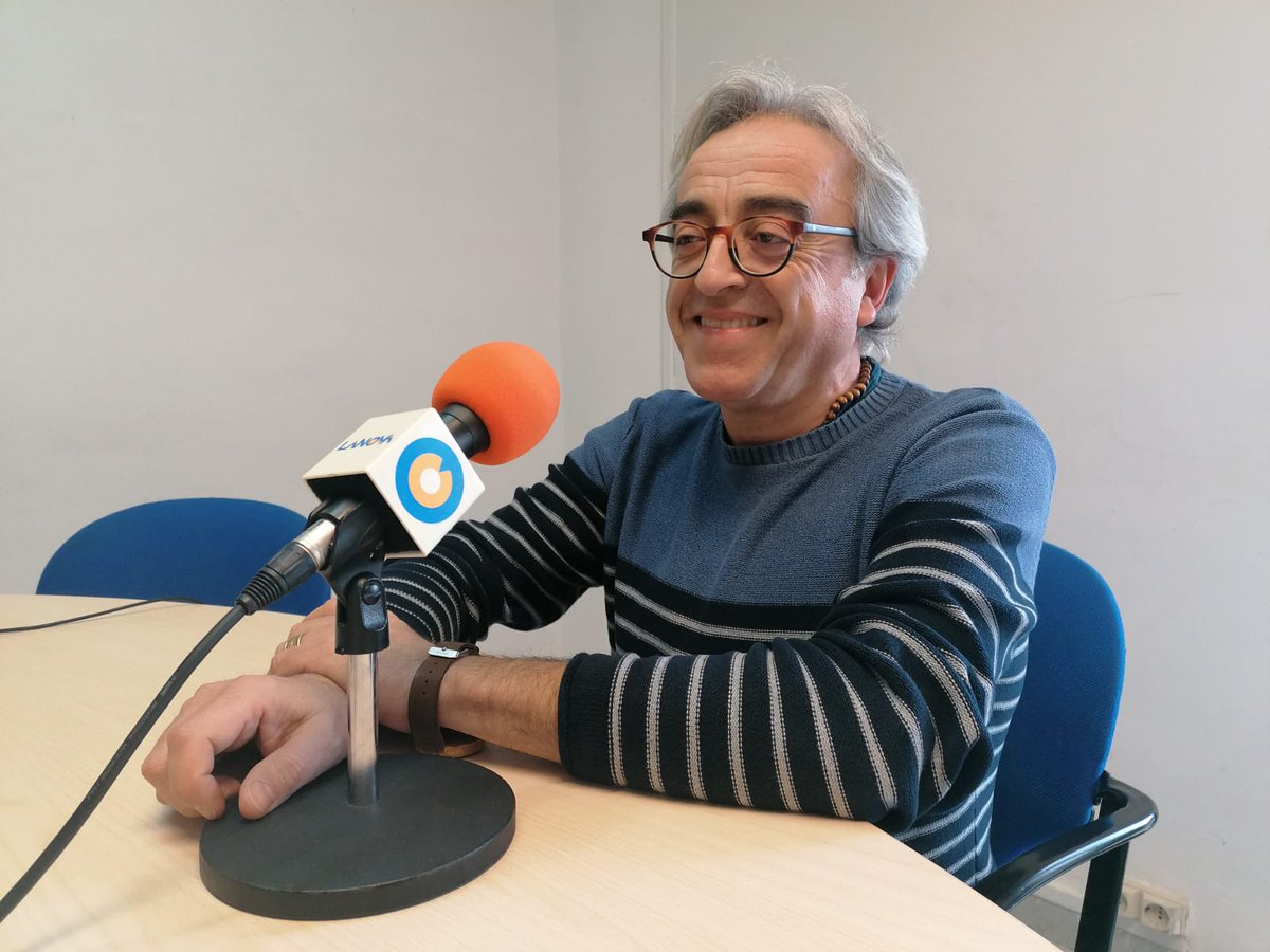 #CarrerMajor 🚐 Ja tenim aquí el Carnaval! Demà es presenta la "Mostra fotogràfica del Carnaval de Reus del 2019" i el vídeo del Ball del Carnestoltes i els Set Pecats i del Ball de la Quaresma i les Set Virtuts. En parlem amb Jordi Cisa, de la Germandat dels <a href="/setpecatsreus/">Germandat Set Pecats Capitals</a> 👺