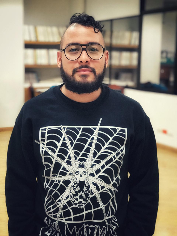 PazyDemocraciaC's tweet photo. Marulo, de @RXNoficial y de Más que 90 minutos- @PazyDemocraciaC, @AcdiVocaCol @AlcaldiadeMed, dice: “me he vuelto más abierto a otras perspectivas, he aprendido a escuchar al otro y soy menos violento al reaccionar y al hablar”, enfatiza el hincha de Independiente Medellín. https://t.co/qPwit91yWE