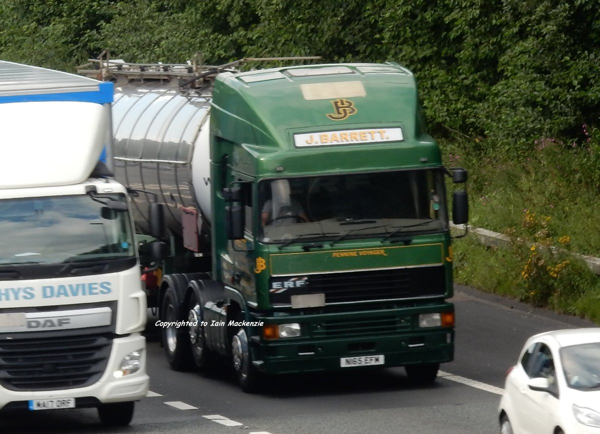 nope | ๐โฟ.btc ๐โ๐จ๐๐โโฌ๐ดโโ ๏ธ (@stobart1974) on Twitter photo J. Barrett (Oldham), N165 EFM, Taken on the M6/M61 @ Bamber Bridge 24/07/17 <a href="/ERFTrucks/">ERF Trucks</a> <a href="/lorryspotting/">Lorryspotting</a> <a href="/TrucknDriver/">Truck & Driver</a> J. Barrett (Oldham), N165 EFM, Taken on the M6/M61 @ Bamber Bridge 24/07/17 <a href="/ERFTrucks/">ERF Trucks</a> <a href="/lorryspotting/">Lorryspotting</a> <a href="/TrucknDriver/">Truck & Driver</a>