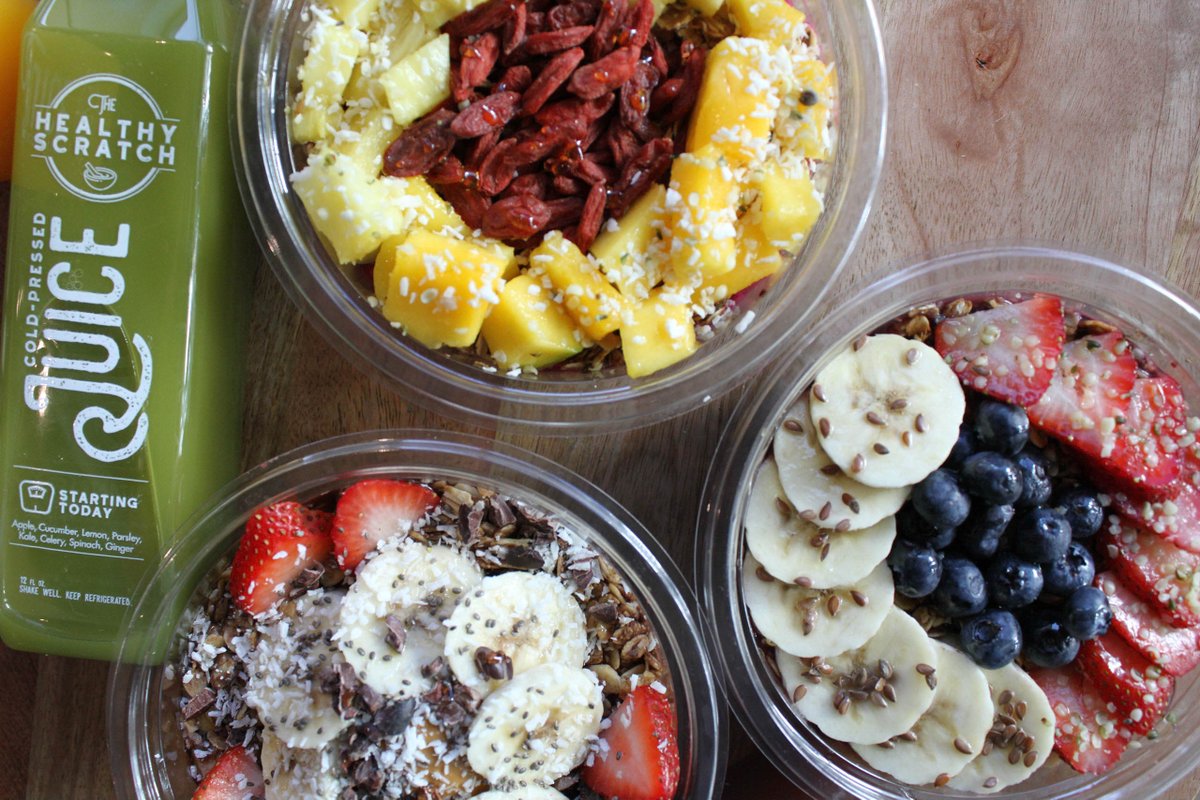 Ready to start the week off right! ⚡️