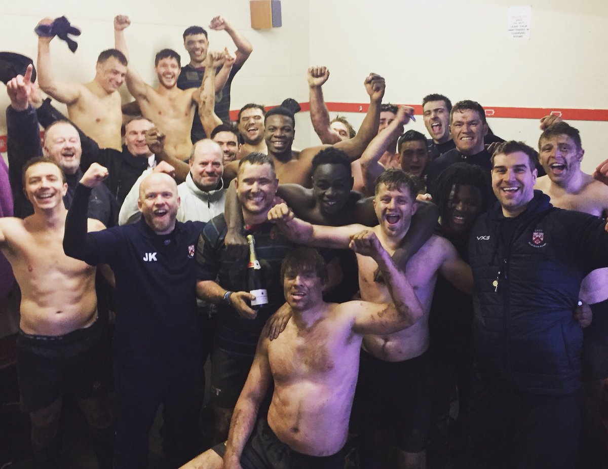 Old Alleynian Rugby (@oldalleynians) on Twitter photo Great effort to get three out five <a href="/Oldalleynians/">Old Alleynian Rugby</a> senior rugby fixtures played this past weekend despite the weather #rugby #kentrugby
1st XV vs Crowborough (H): 16-14 WIN
3rd XV vs Sidcup III (A): 5-21 WIN
Dev XV vs Westcombe Park IV: 36-12 LOSS Great effort to get three out five <a href="/Oldalleynians/">Old Alleynian Rugby</a> senior rugby fixtures played this past weekend despite the weather #rugby #kentrugby
1st XV vs Crowborough (H): 16-14 WIN
3rd XV vs Sidcup III (A): 5-21 WIN
Dev XV vs Westcombe Park IV: 36-12 LOSS