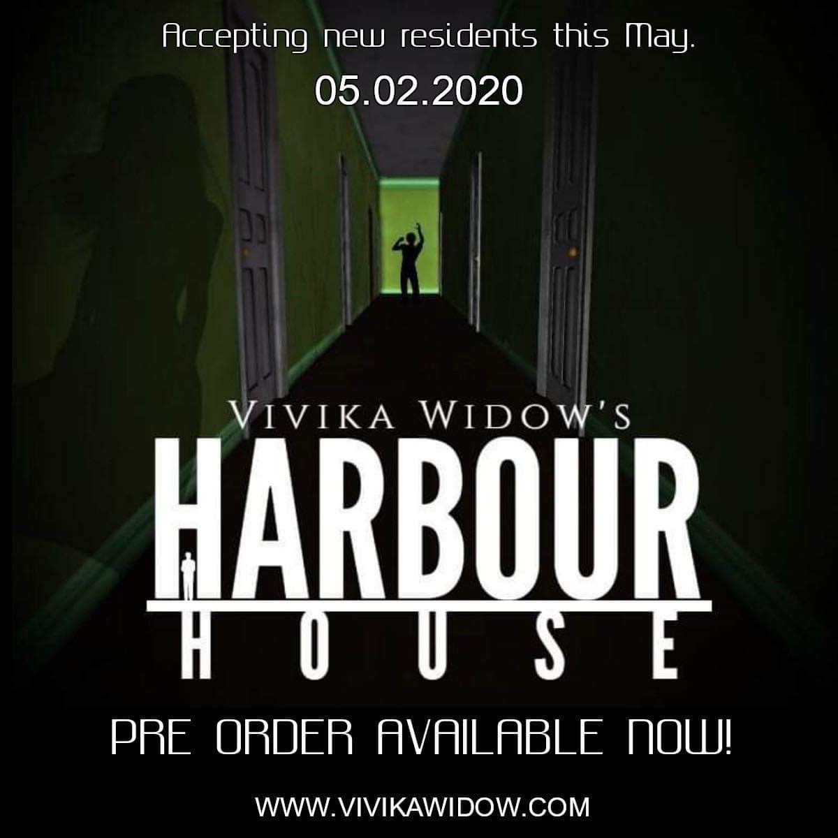 Bring me your sick. Bring me your troubled. Bring me those that society can no longer cope with. They will always have a home here at HARBOUR HOUSE. 

👉 ow.ly/21nG30qgsh7 

#harbourhouse2020 #preordernow #mustread #readnow #amreading #thriller