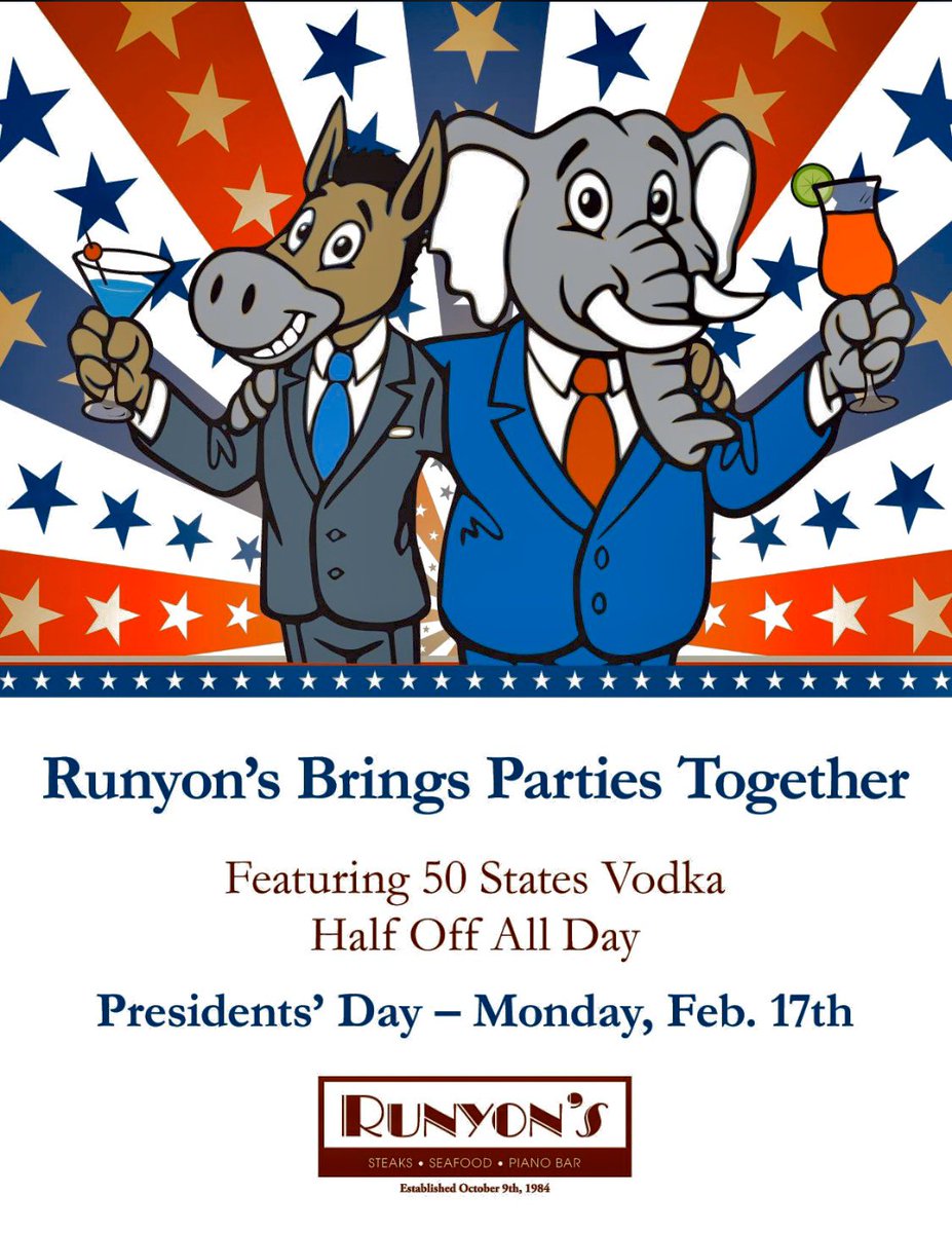 Fifty States Vodka tweet media