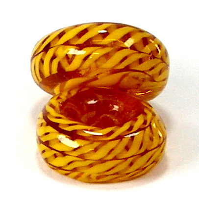tillermanbeads's tweet photo. Amber glass cable beads from Rogaland.  Yes, they will be at the @YorkVikMarket this coming weekend in the @YorkHolyTrinity church. https://t.co/JLijesKxZd