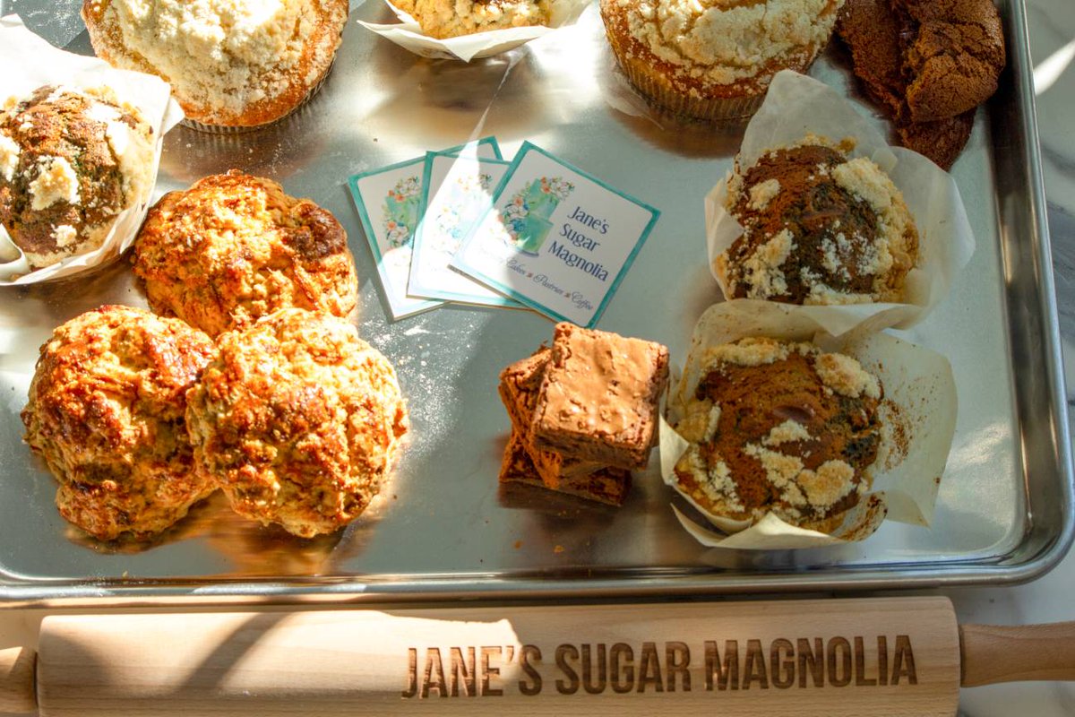 Jane's Sugar Magnolia tweet media