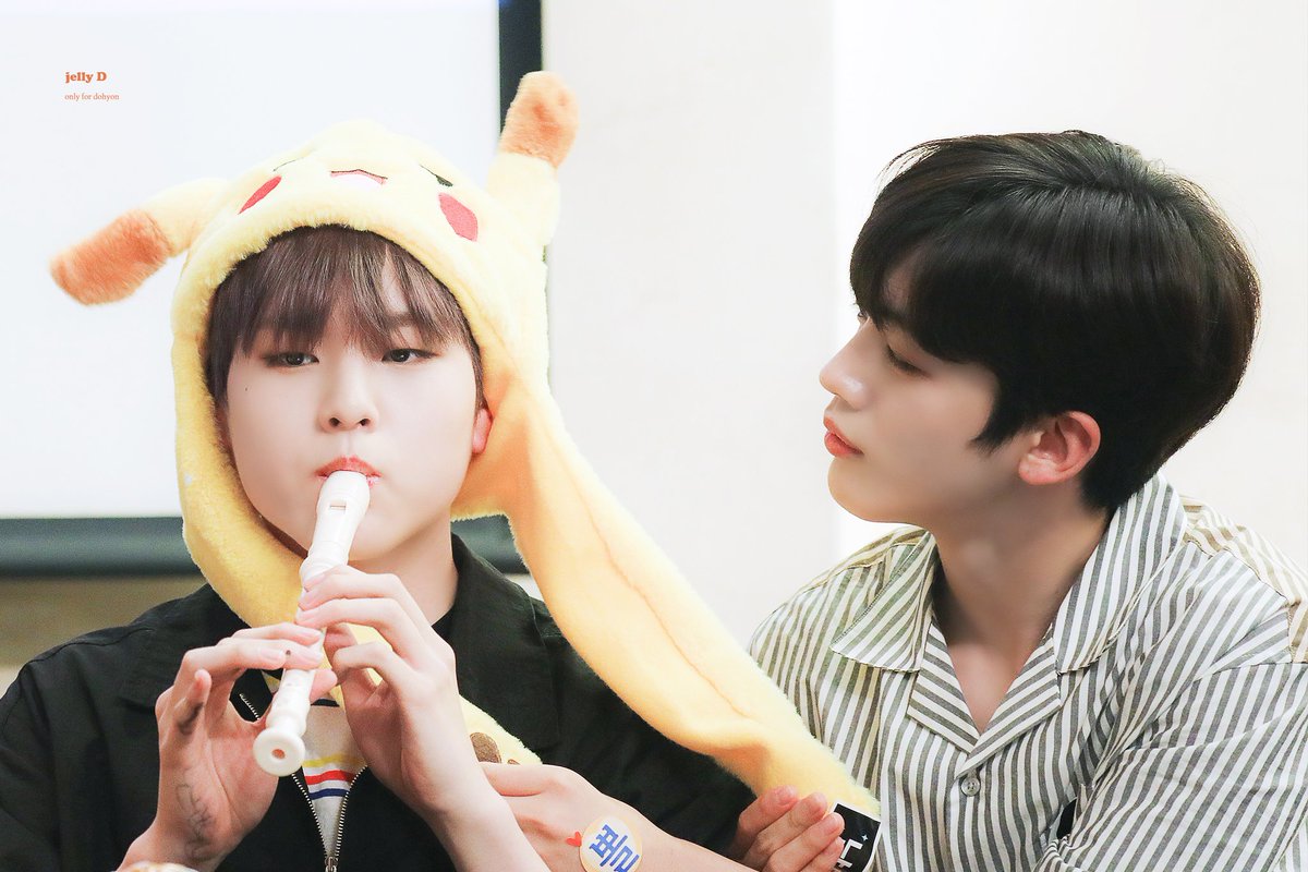 I miss yohan hyung with his baby dohyon  #김요한  #KIMYOHAN