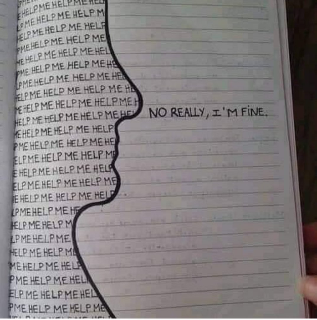 #MentalHealthAwareness