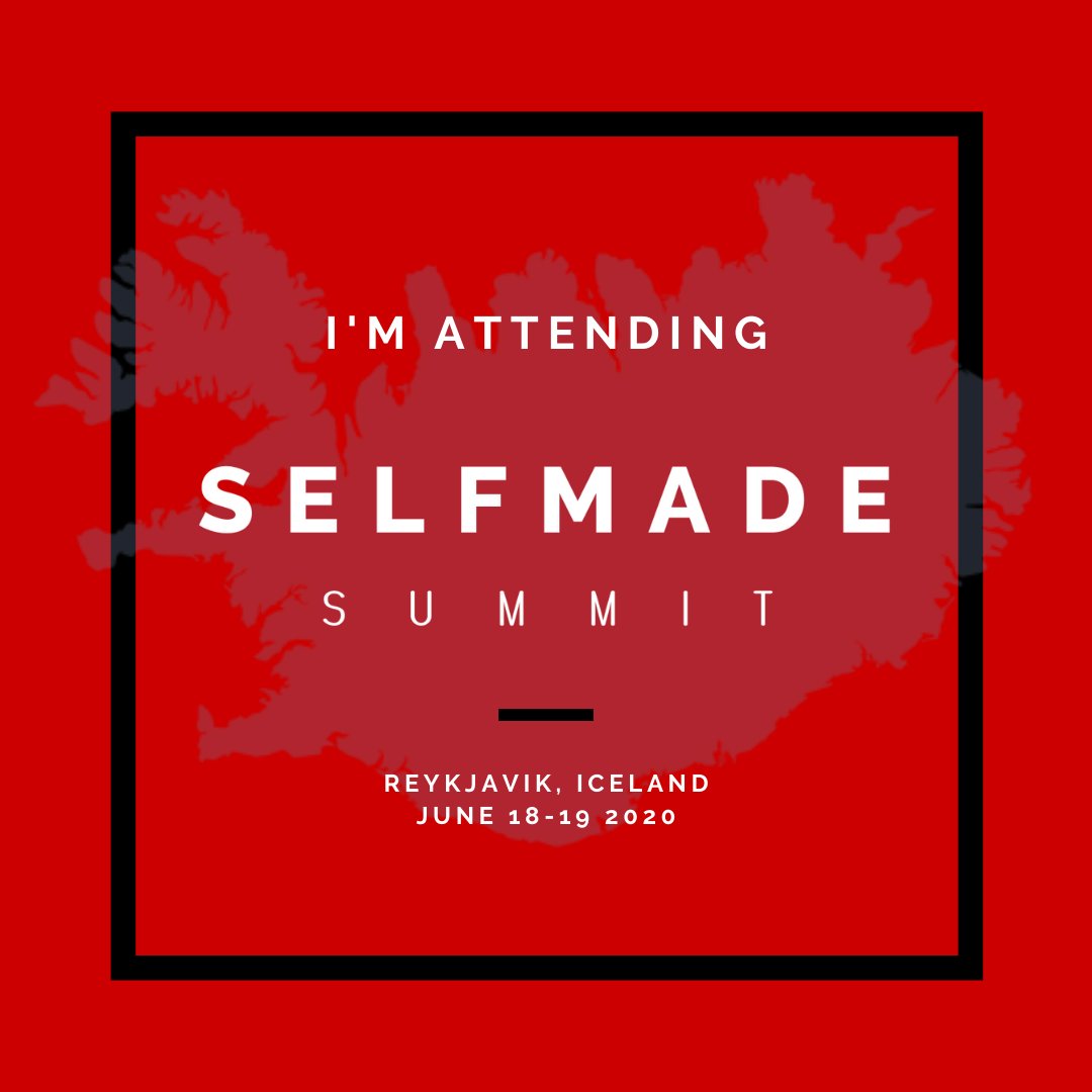 HelenMaffini's tweet photo. #selfmadesummit2020 Join me for learning and adventure at the Selfmade Summit 2020! https://t.co/qIQL2kOseo https://t.co/bvU9HoOW9K