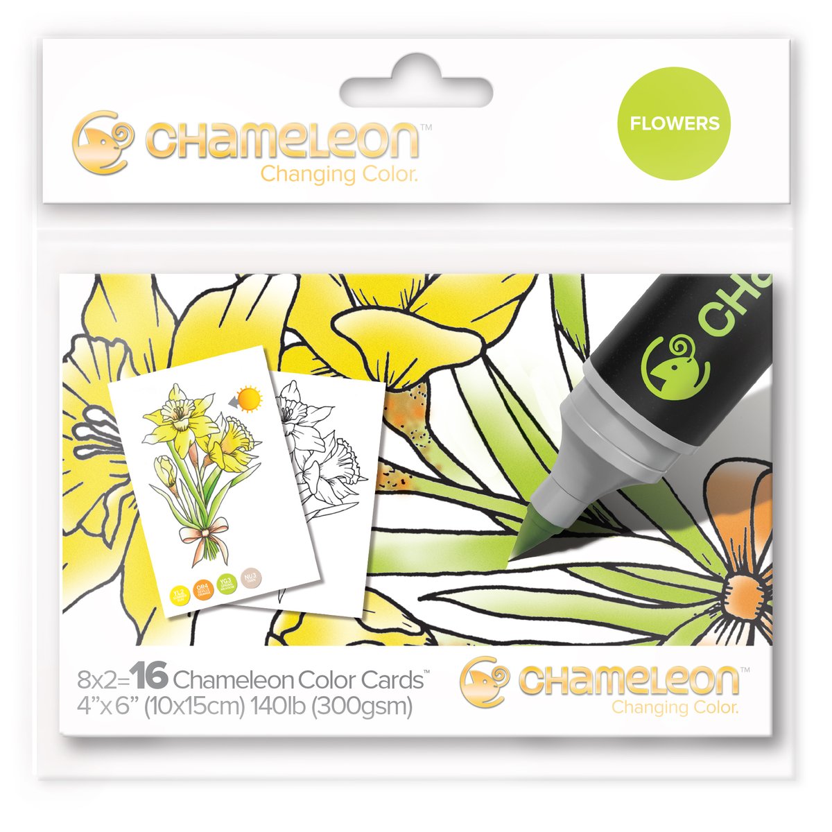 Did you know that <a href="/ChameleonAP/">Chameleon Art Products</a> has a selection of inspiring art cards to add an additional touch to your store collection? Find out more and get in touch! bit.ly/2P0c98A #FridayFeeling #AdditionalProducts #ProductOfTheMonth
