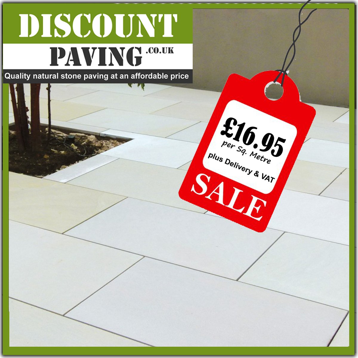 DiscountPaving tweet picture