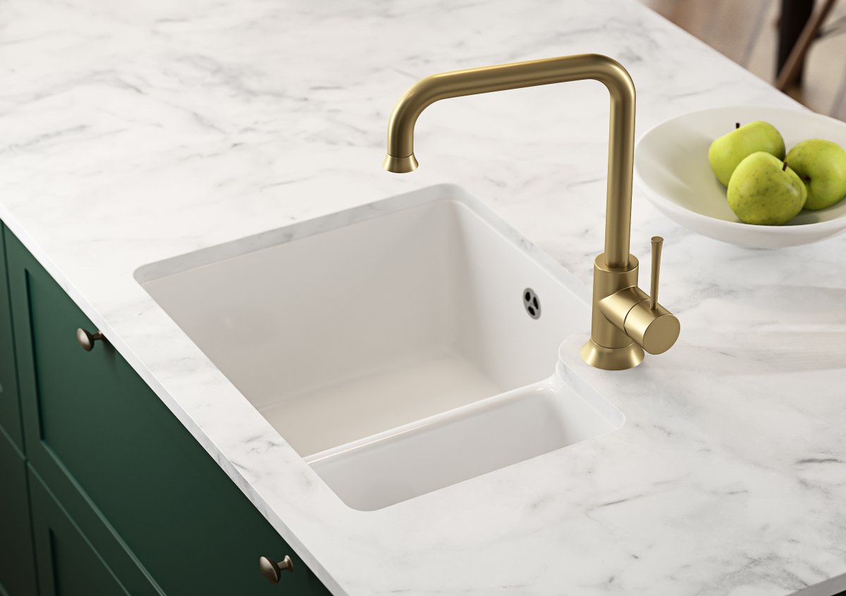 MagnetUK's tweet image. Wishing Winter away?🍃 Bring the fresh air of Spring to your home early with our Dunham Forest Walk kitchen, part of our Magnet Create range.🌲 

#GreenKitchen #MagnetCreate #NewKitchen