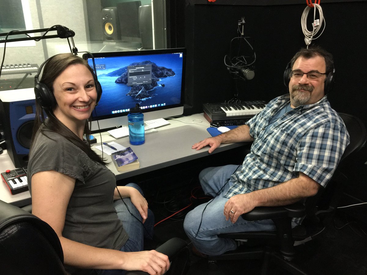 vocabswag's tweet photo. We just finished recording our first ever podcast! Available soon: The Scottish Podcast, in which we nerd out about M*cbeth! https://t.co/MUKcXBvtal