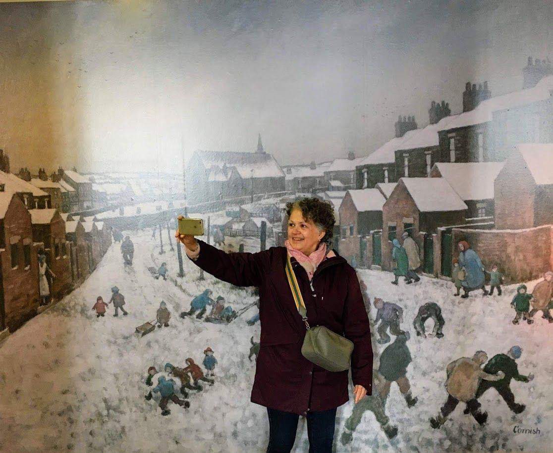 TheBowesMuseum's tweet photo. Follow our friends @NHeartlands &amp; enter their #CaptureCornish #competition! Find 8 replica images of Norman Cornish’s paintings in 4 secret #Teesdale locations. For clues, info, T&amp;Cs 👉 https://t.co/fSmKmaGPrc
Win a framed #NormanCornish print, @thebowesmuseum #FamilyPass &amp; more! https://t.co/1W2H53igRg