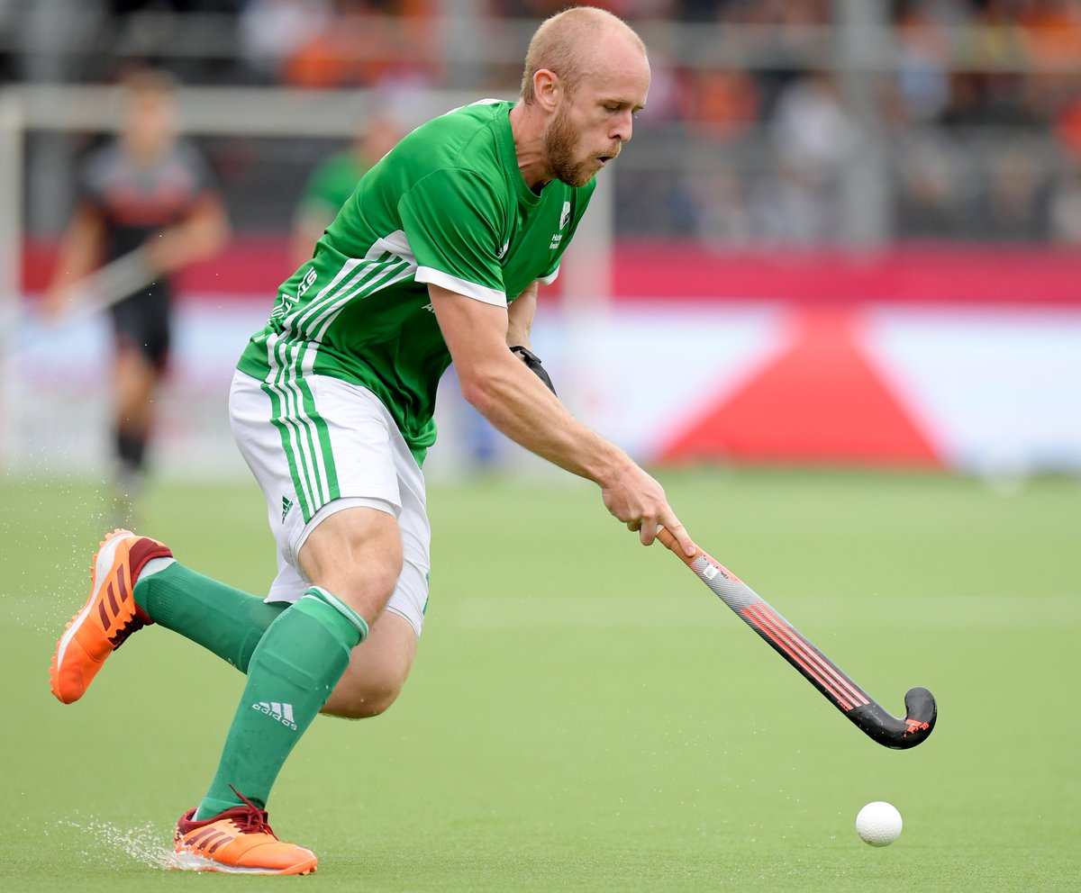 irishhockey's tweet photo. Eugene Magee Officially Retires from International Hockey

"Play with freedom, hard work and a smile and the rest will take care of itself." 

https://t.co/HH6MtxMkAv https://t.co/KHweIVhsVT