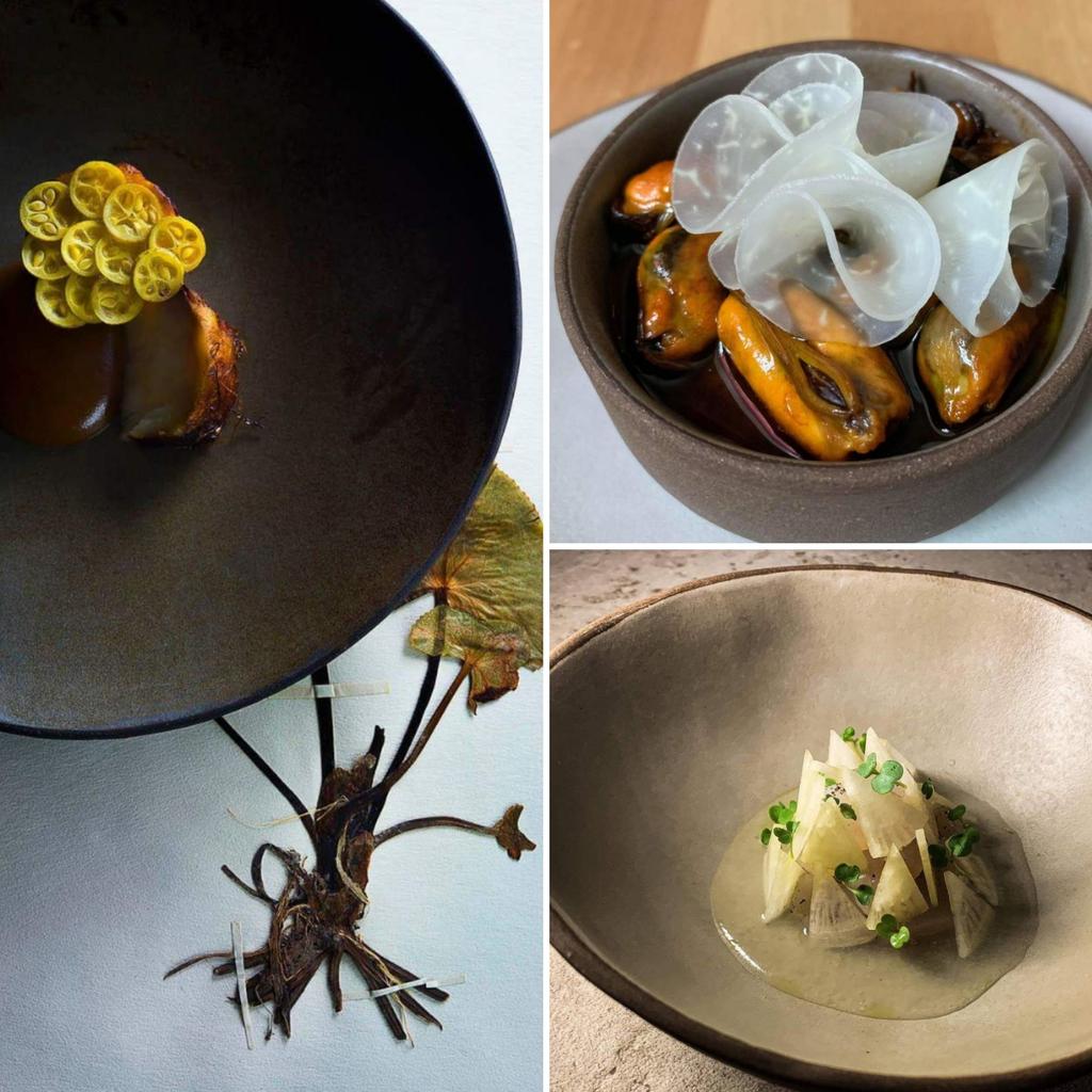 MichelinGuideUK's tweet photo. A unique blend of Nordic and Asian cuisine that’s predominantly plant-based earns a Star for Inari in Helsinki
#MICHELINGUIDENORDIC #MICHELINSTAR20 #Michelin #Finland https://t.co/NqI7LEoN2S