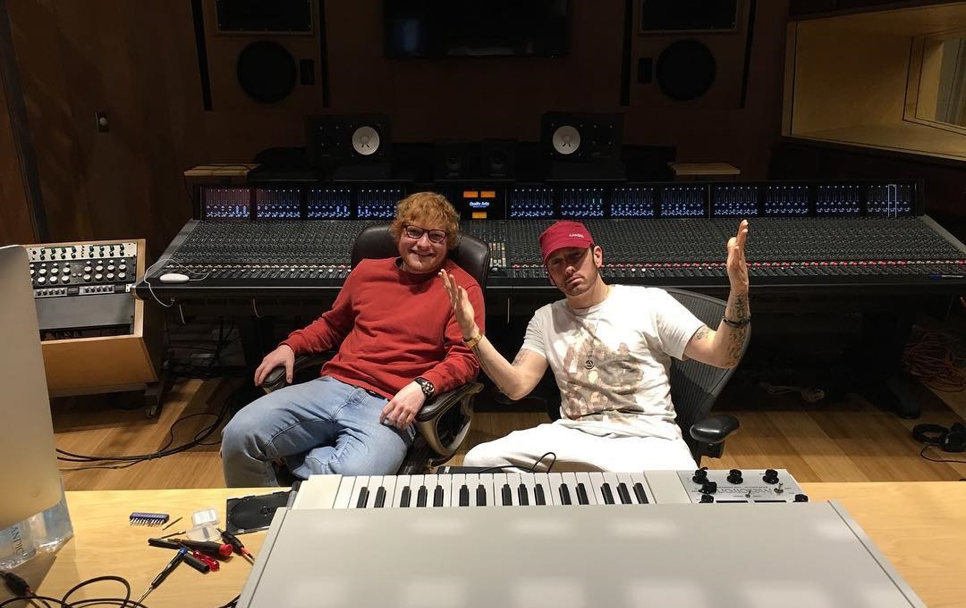 Happy Birthday Ed Sheeran! 