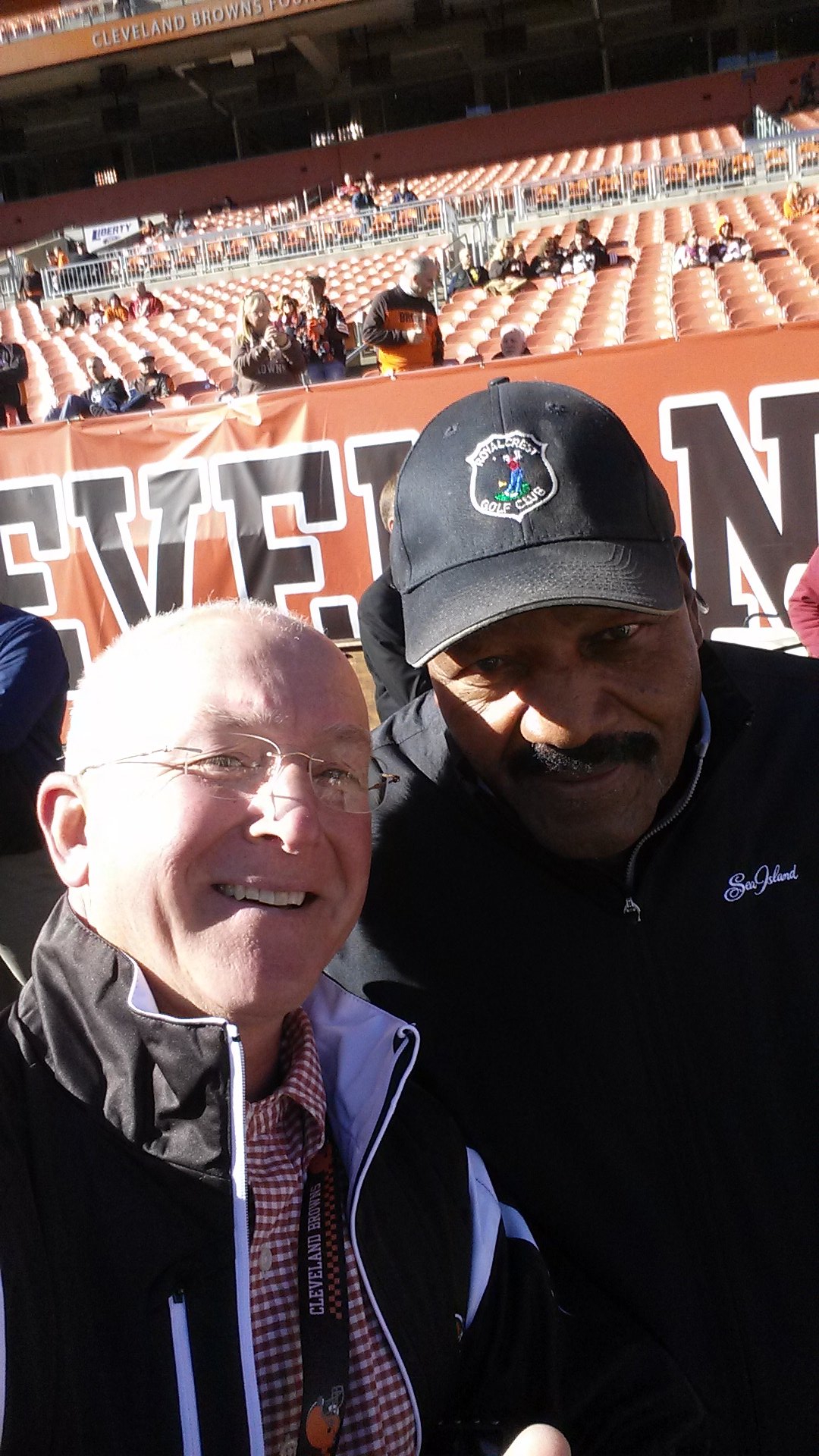 Happy birthday Hope you have an awesome day!
Jim Brown Rocks!!!!! 