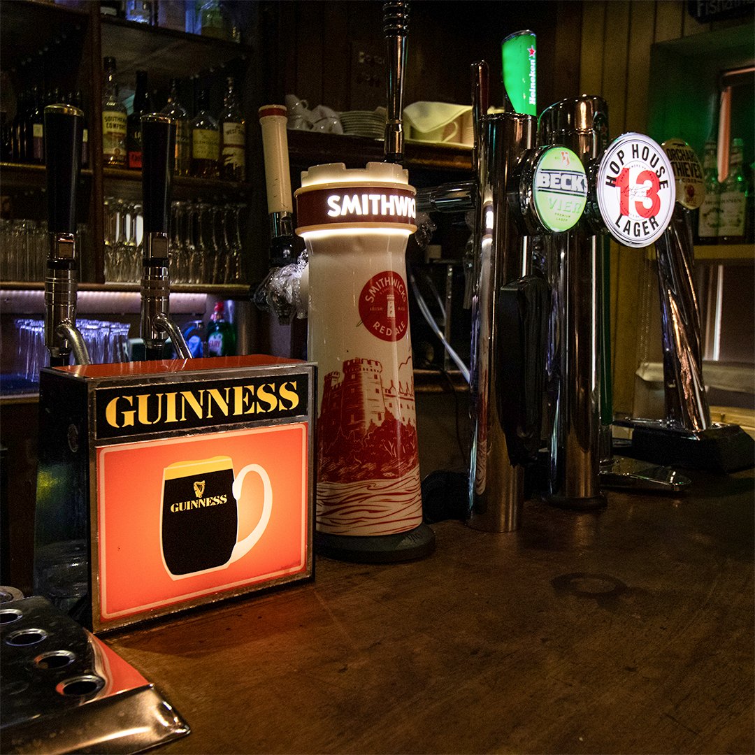 What's your tipple of choice?