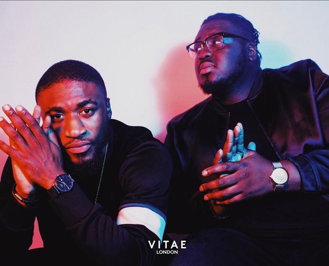 VitaeLondon's tweet image. H O M E B R O S for life: @Homebrosduo 
Walmer Midnight &amp;amp; Walmer Gold// buff.ly/2uPjd0P