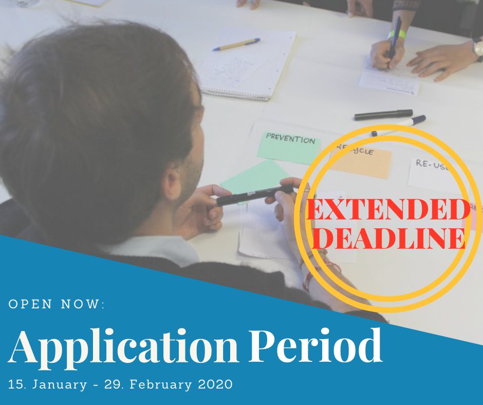 SFM_Conference's tweet photo. Nevertheless, Applications have been extended and you can still apply! https://t.co/P6f5a6AV58