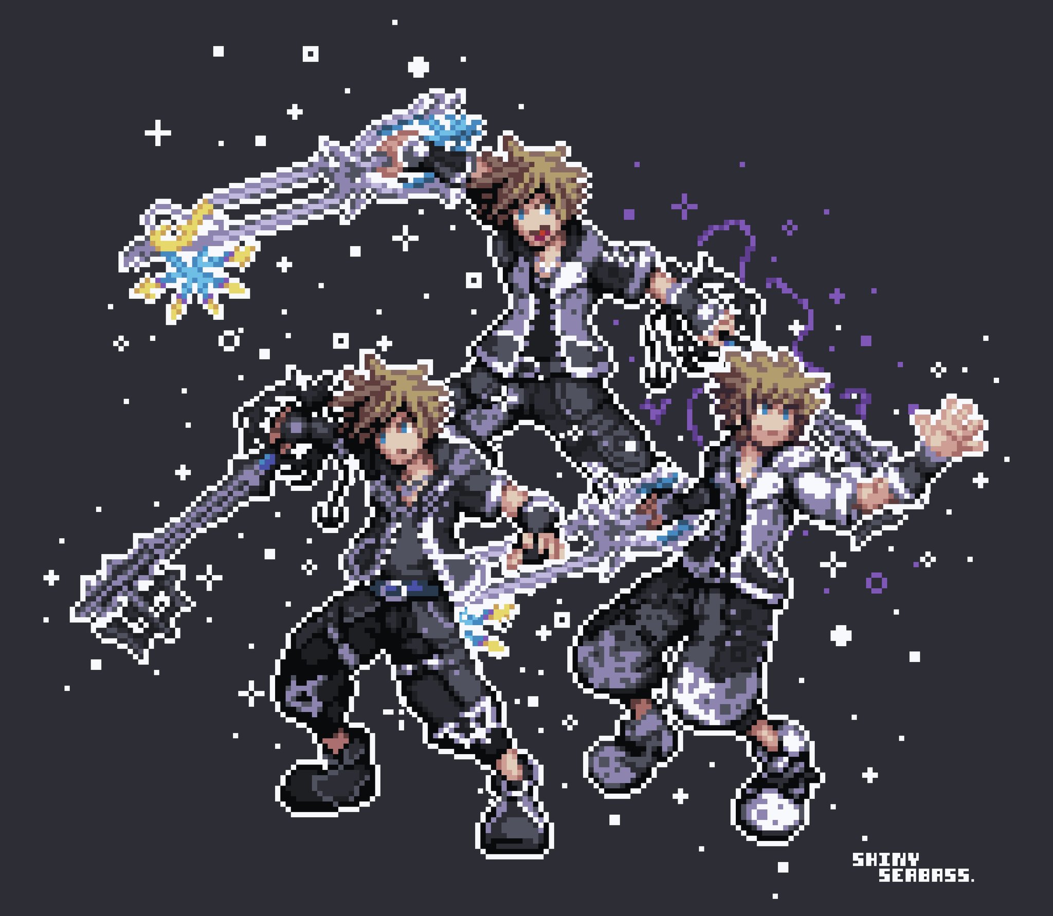 Sebastian Seabass I M So Glad Se Added Oblivion And Oathkeeper For Sora In Kingdom Hearts 3 Dark Light And Double Forms Are Sick I Just Wish Both Forms Felt A Sebastian Seabass I M So Glad Se Added Oblivion And Oathkeeper For Sora In Kingdom Hearts 3 Dark Light And Double Forms Are Sick I Just Wish Both Forms Felt A
