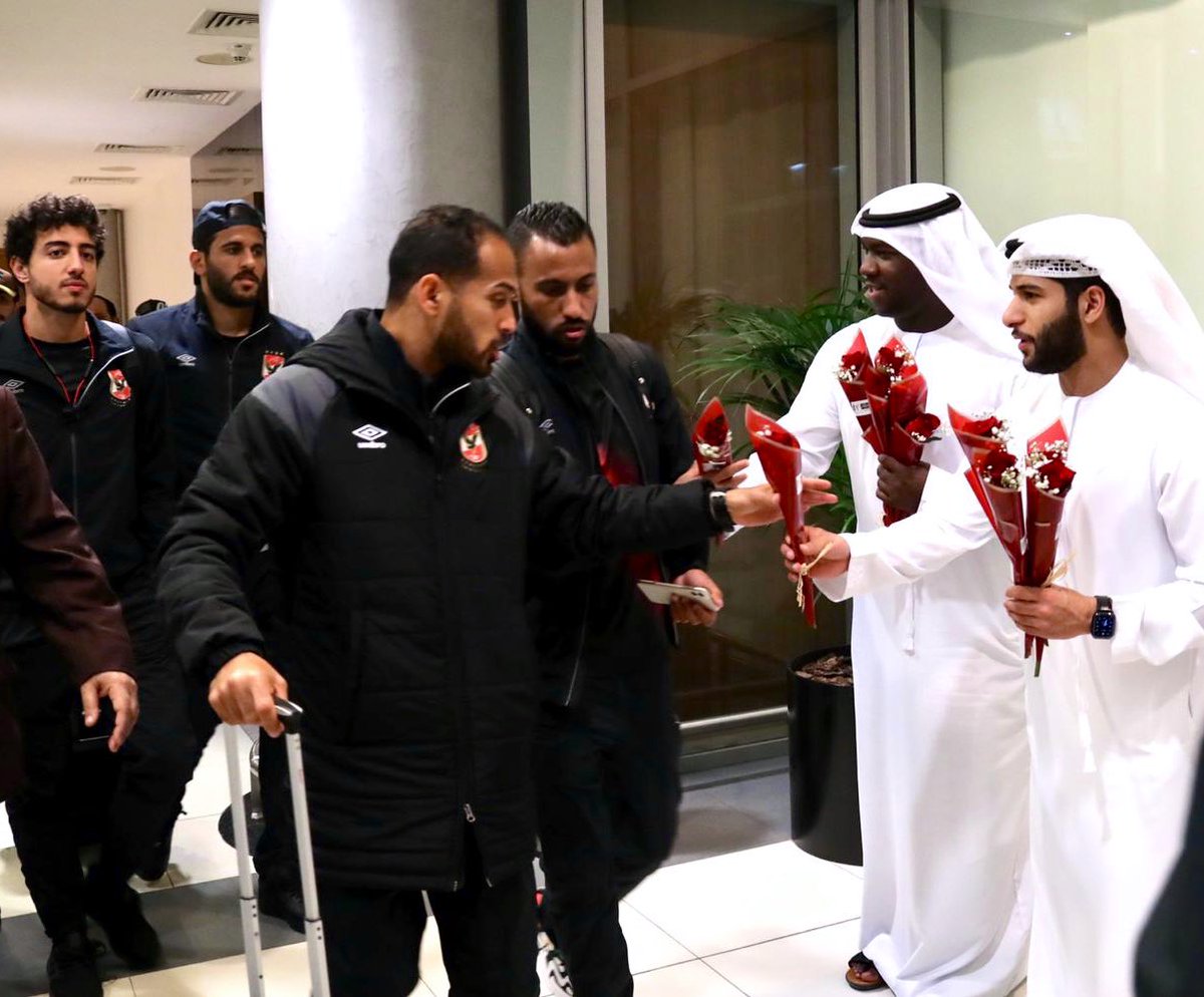 مجلس أبوظبي الرياضي On Twitter مجلس أبوظبي الرياضي يستقبل بعثة