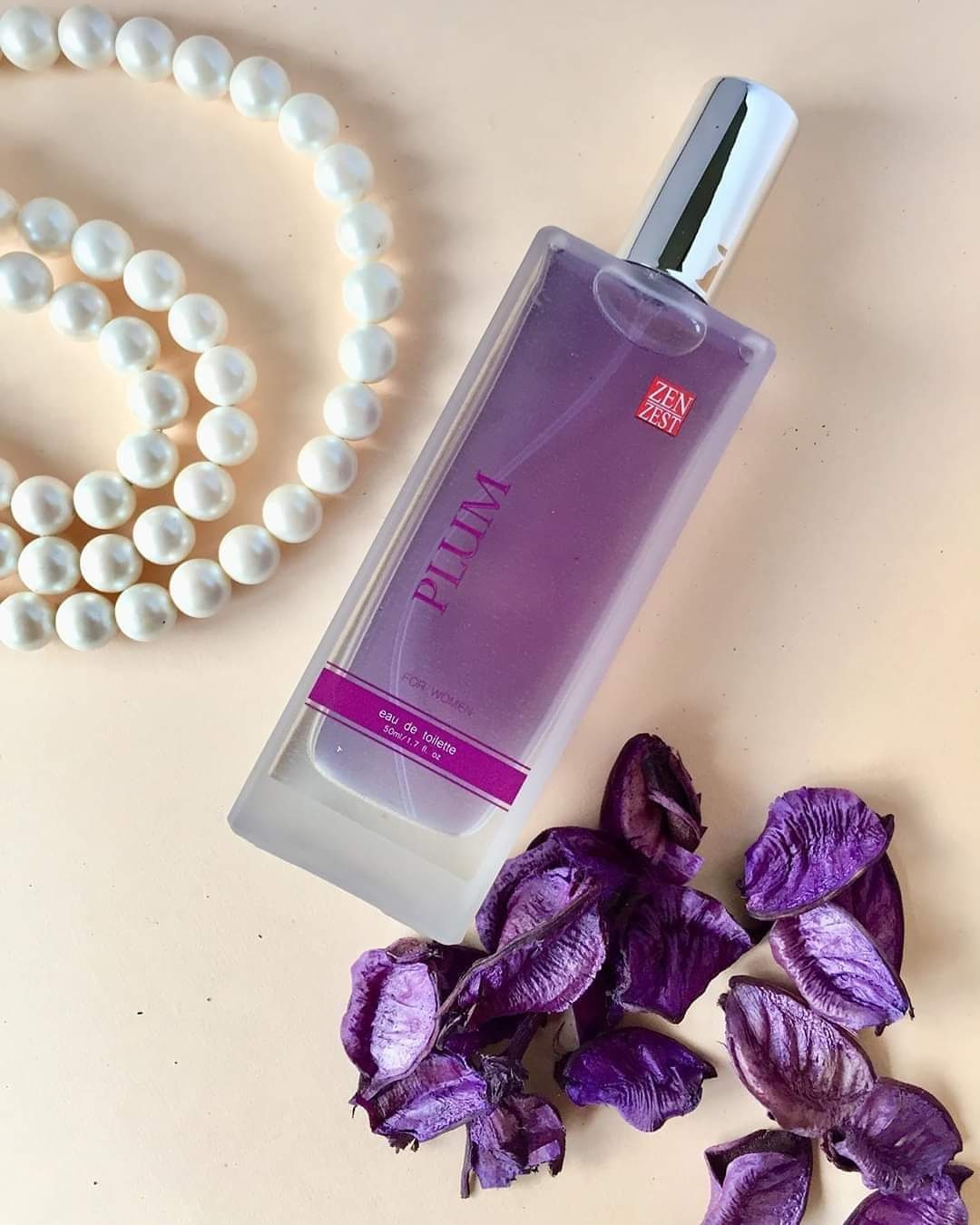 Zen zest perfume best seller sale