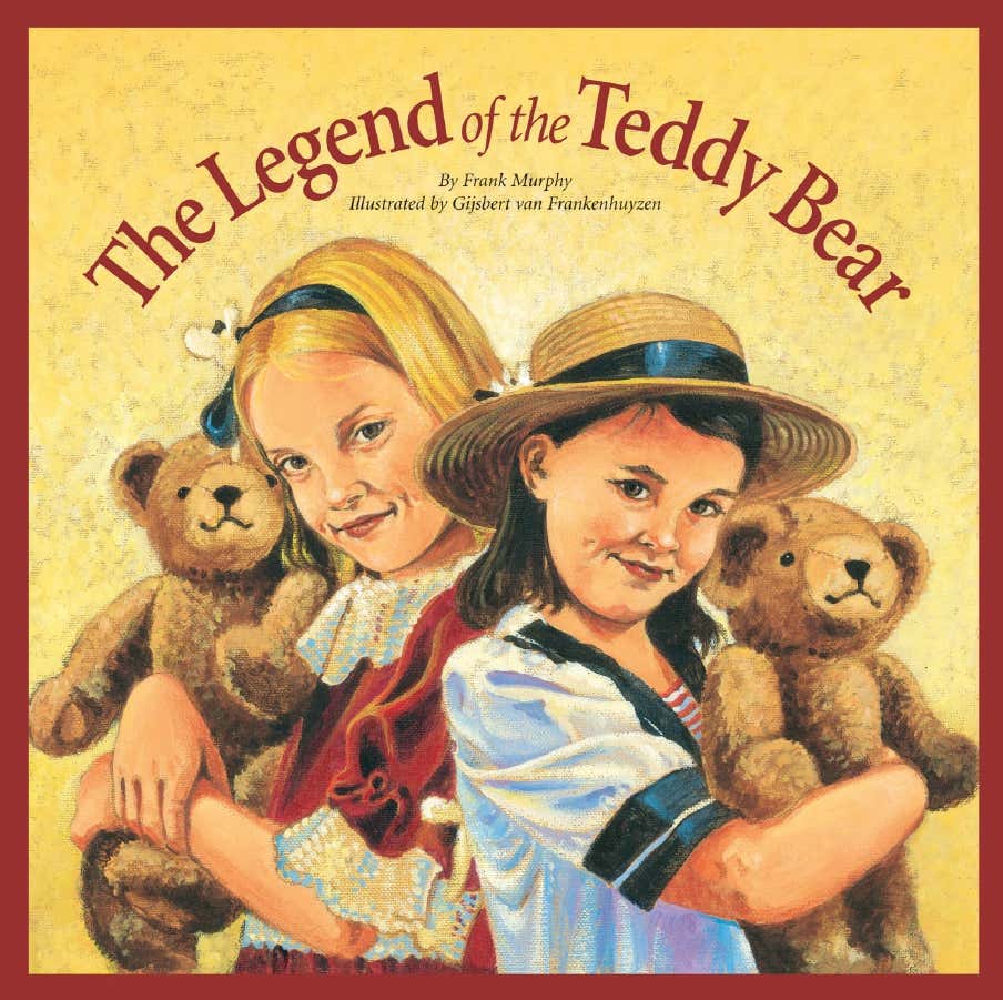 Here's some #PresidentsDay trivia: Which American President is responsible for the creation of the teddy bear? (Hint: the clue is in the name). Uncover a fascinating national legend with @frankmurphy2009 in The Legend of the Teddy Bear 🐻