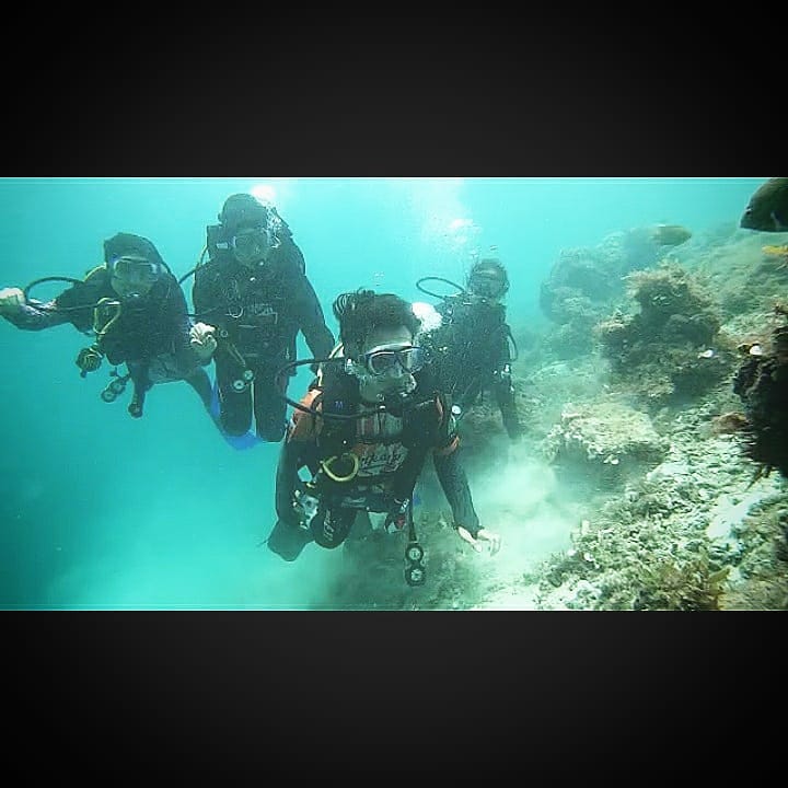 enaKresna's tweet image. Proses pertama sebelum  menuju penyelaman  di berbagai laut indonesia
#arkadiadiver #neverdivealone #diving #pulaupramuka #pramukaisland #pulauseribu