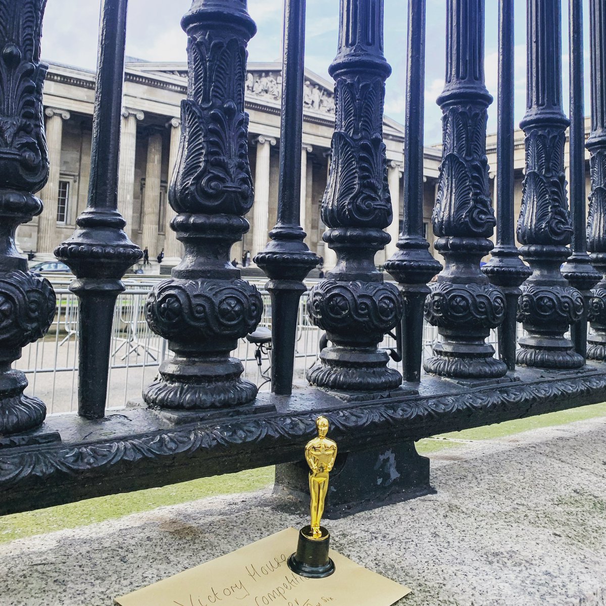 Victory House Hotel, London Leicester Square tweet media