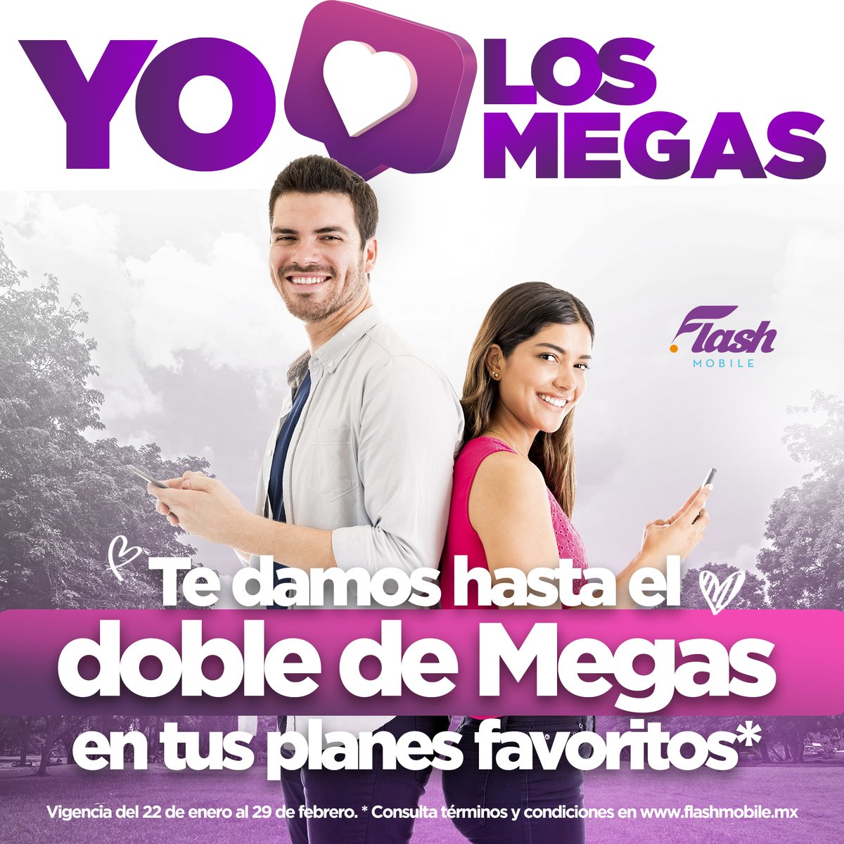 Flash México Oficial tweet media