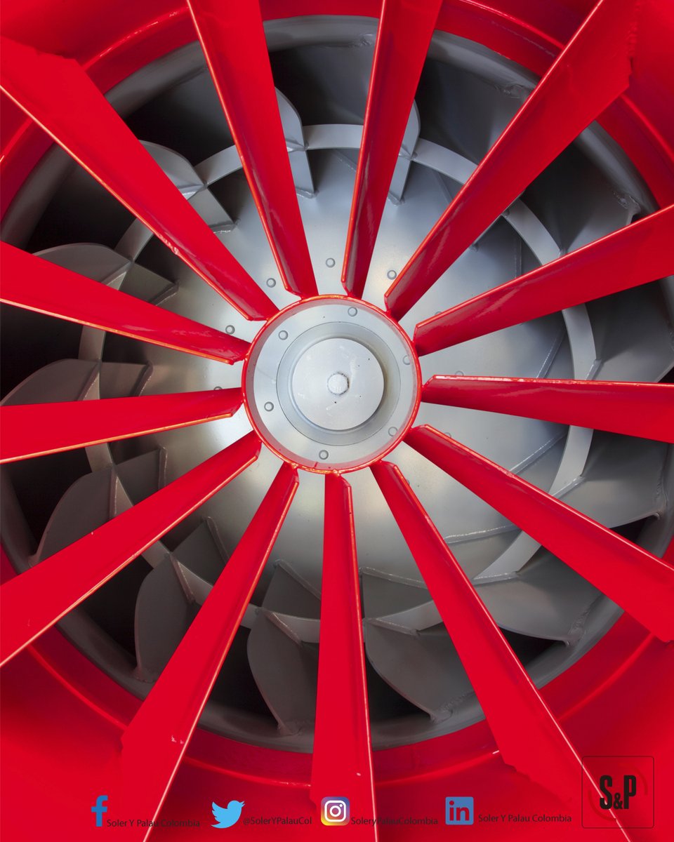 Soler & Palau Ventilation Group tweet media