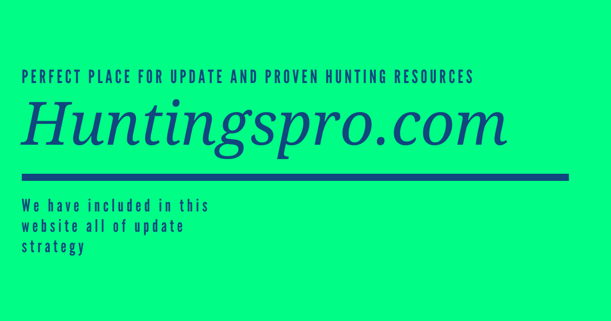 huntingspro's tweet photo. #huntingspro your right choice for all of the update hunting ideas. https://t.co/sYp7miObuI https://t.co/0YHxR2S4yR