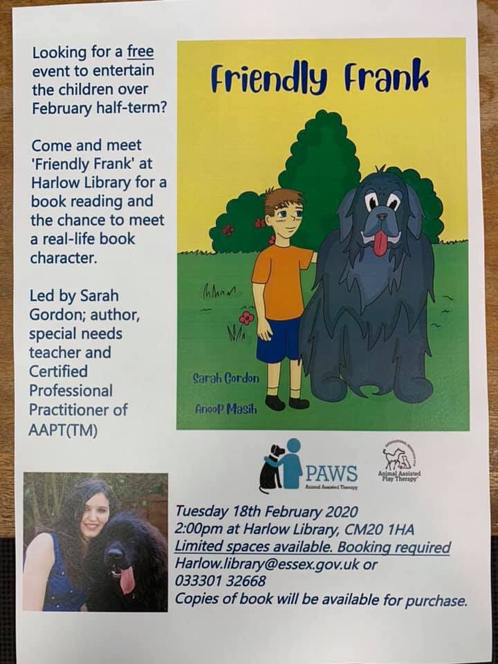 HarlowLibraries tweet media