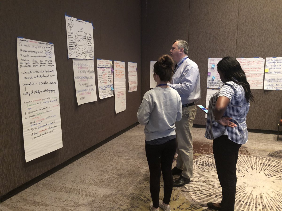 mbusicoflight's tweet photo. This weekend marks the 11th anniversary of my 1st #IB workshop! 😍 #IBEN #ibpd #ibapd #iba fun to celebrate it with an #MYP #Design wksp in Charleston, SC. 👍🏻 https://t.co/FFGuy1sJFm