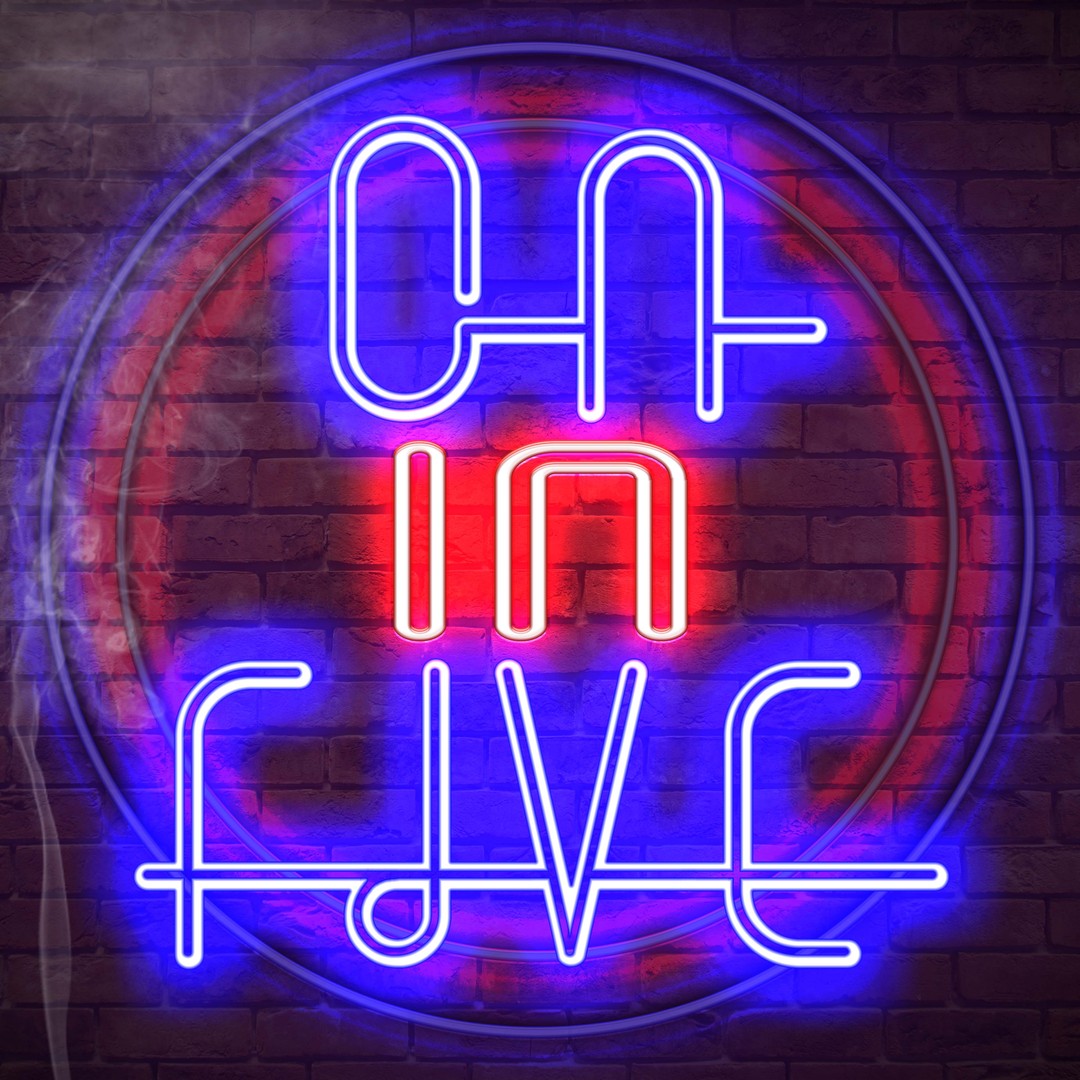 WereOnInFive's tweet photo. New series starting next week! Make sure to get your guesses in who we're doing next! Good Luck!
.
.
#podcast #music #clue #hint #riddle #musical #podcaster #podcasting #musichistory #toughone #listen #oninfive #comedy #history #story #band #artist #group #tour #album #funny #see https://t.co/0BSGAV2sXX